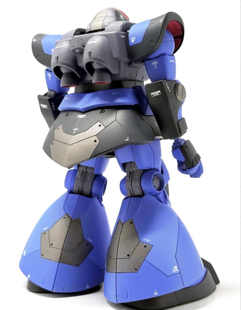 HGUC リックドム 全塗装改修完成品
