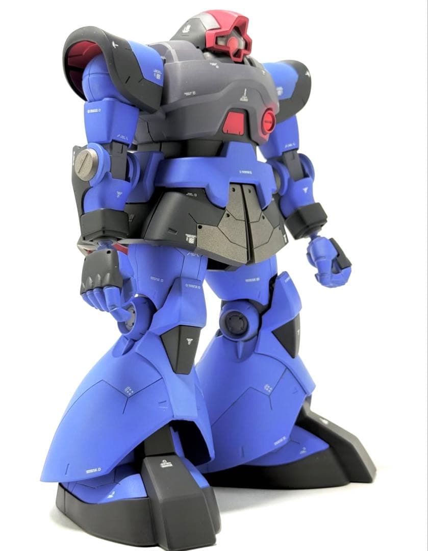 HGUC リックドム 全塗装改修完成品