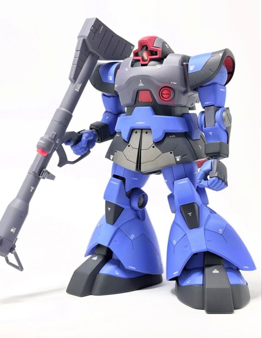 HGUC リックドム 全塗装改修完成品