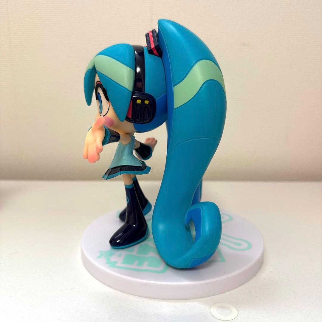 ボーカロイド　TOONIZEフィギュア　4体セット