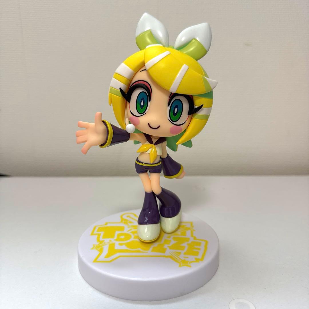 ボーカロイド　TOONIZEフィギュア　4体セット