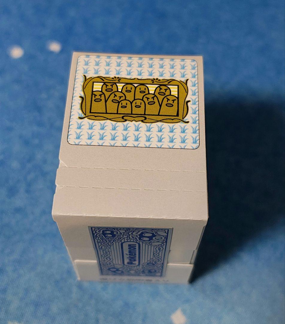 ムービック ポケモン 花札 未開封 未使用