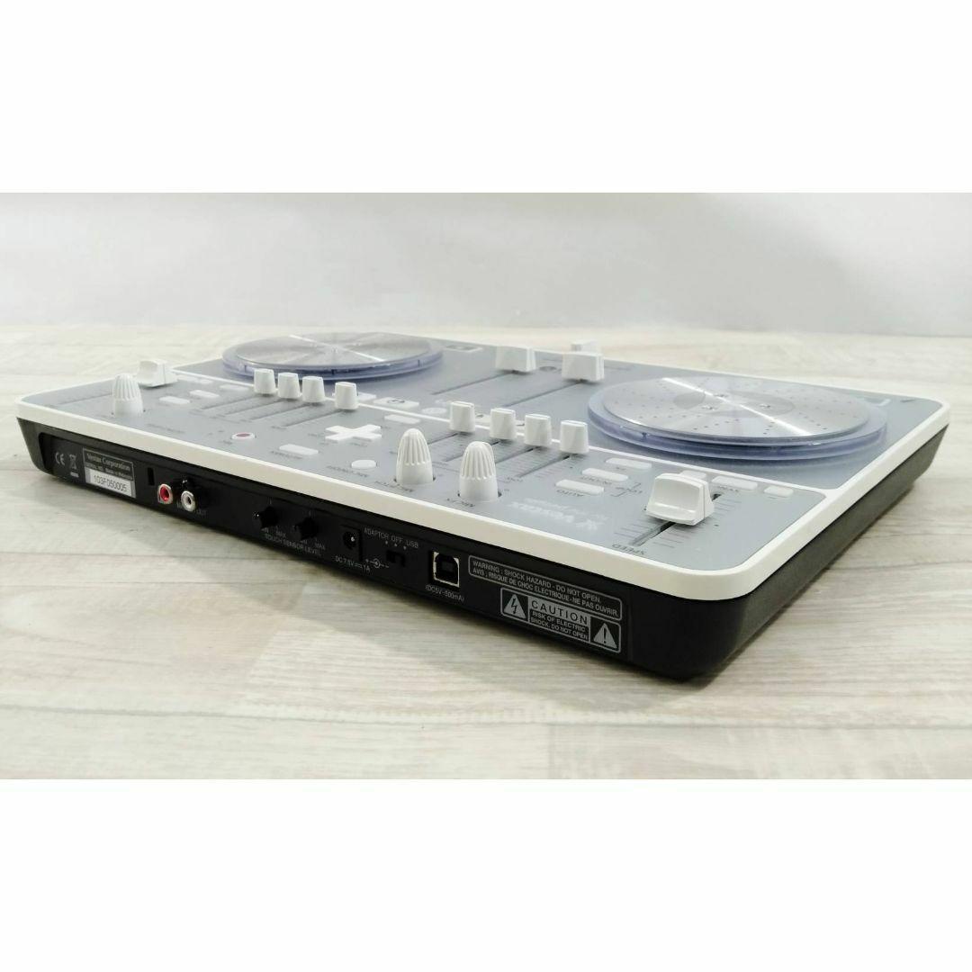 【良品】Vestax DJコントローラー スピン algoriddim djay