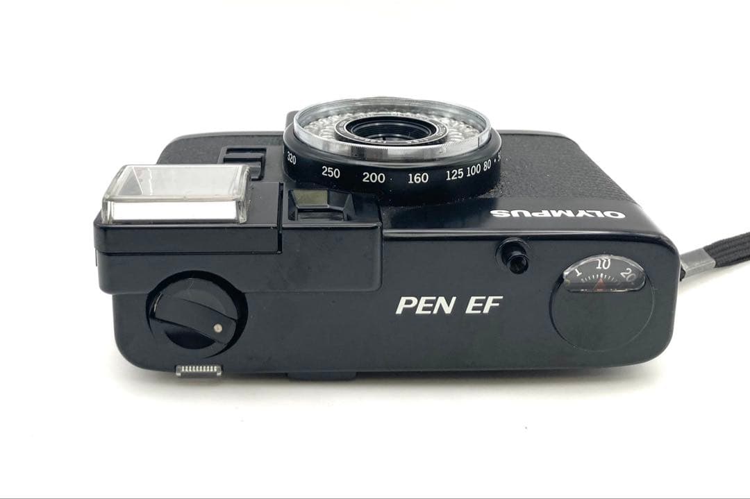 【完動品 美品】OLYMPUS PEN EF