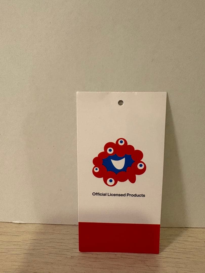 万博 スキップミャクミャク にっこり マスコットキーホルダー