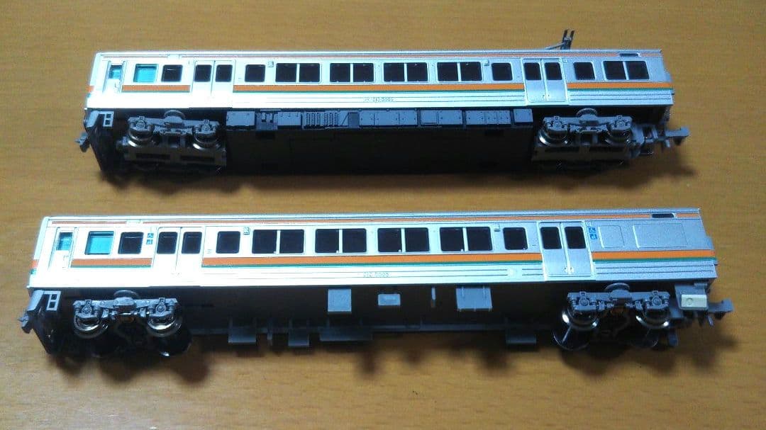 MICRO ACE 213系-5000 Nゲージ 2両セット A2664