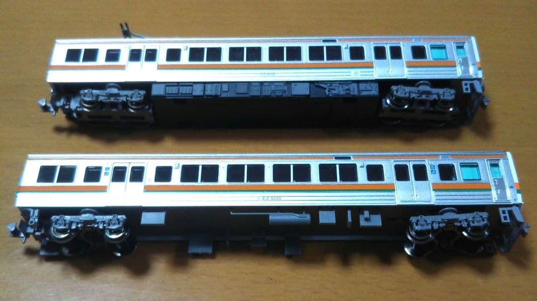 MICRO ACE 213系-5000 Nゲージ 2両セット A2664