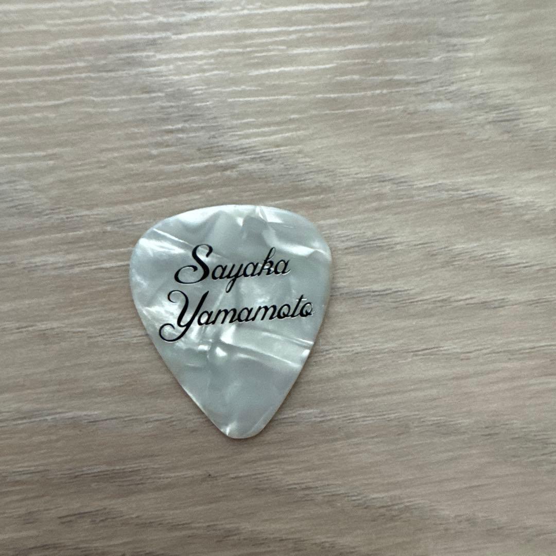 山本彩 本人使用 オリジナルピック ☆Sayaka Yamamoto/NMB48