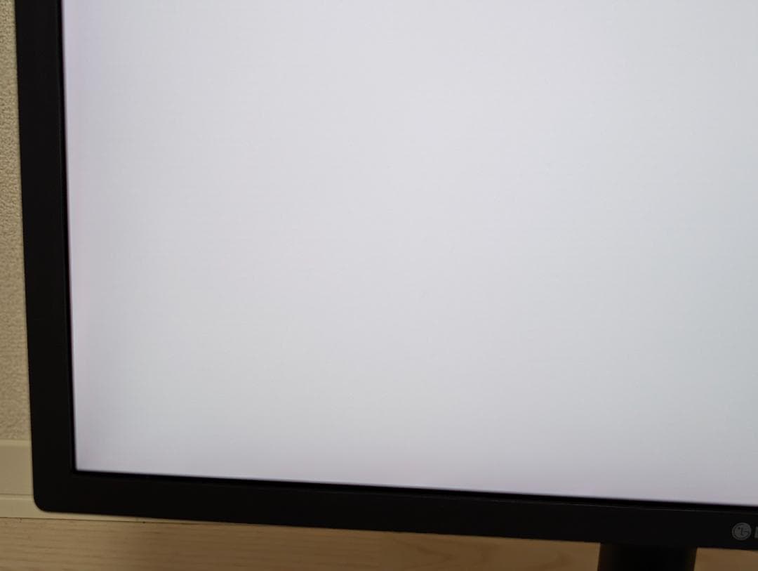 LG UltraFine 4K Monitor ‎22MD4KA 21.5インチ