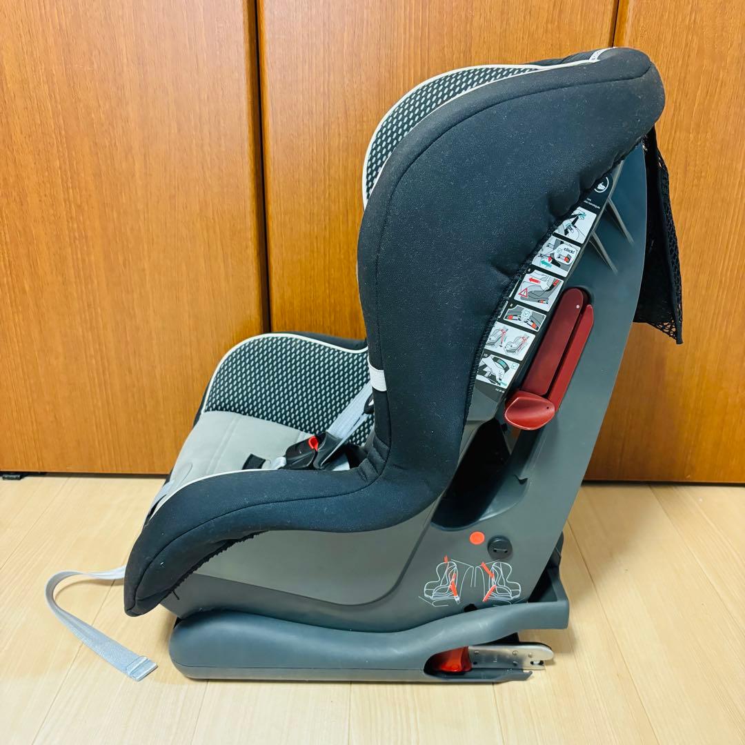 フォルクスワーゲン VW 純正チャイルドシートISOFIX