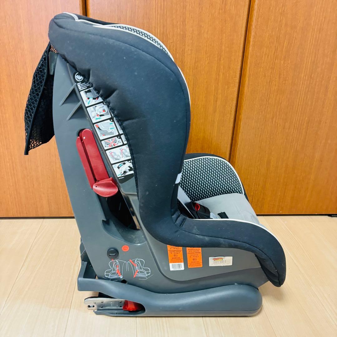フォルクスワーゲン VW 純正チャイルドシートISOFIX