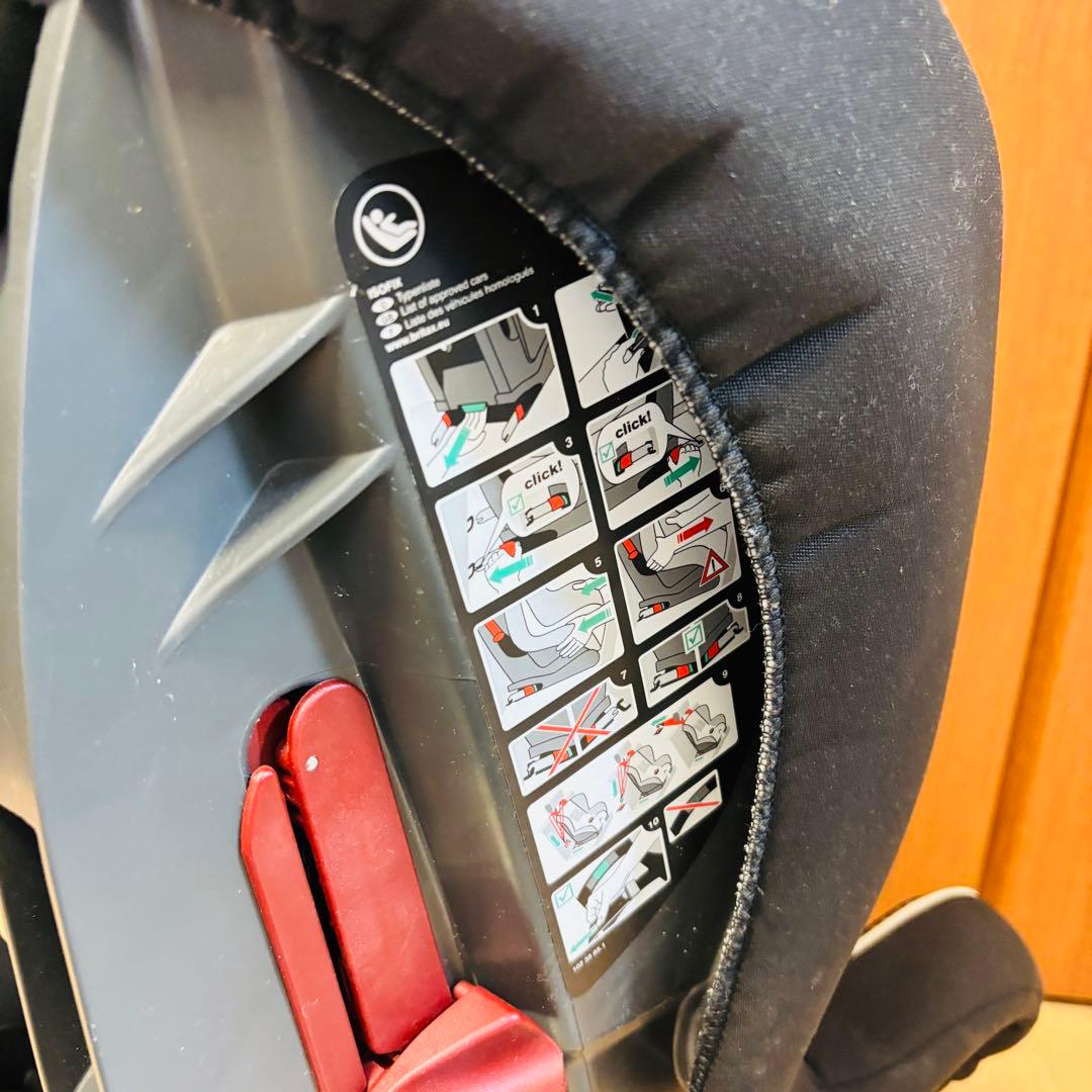 フォルクスワーゲン VW 純正チャイルドシートISOFIX