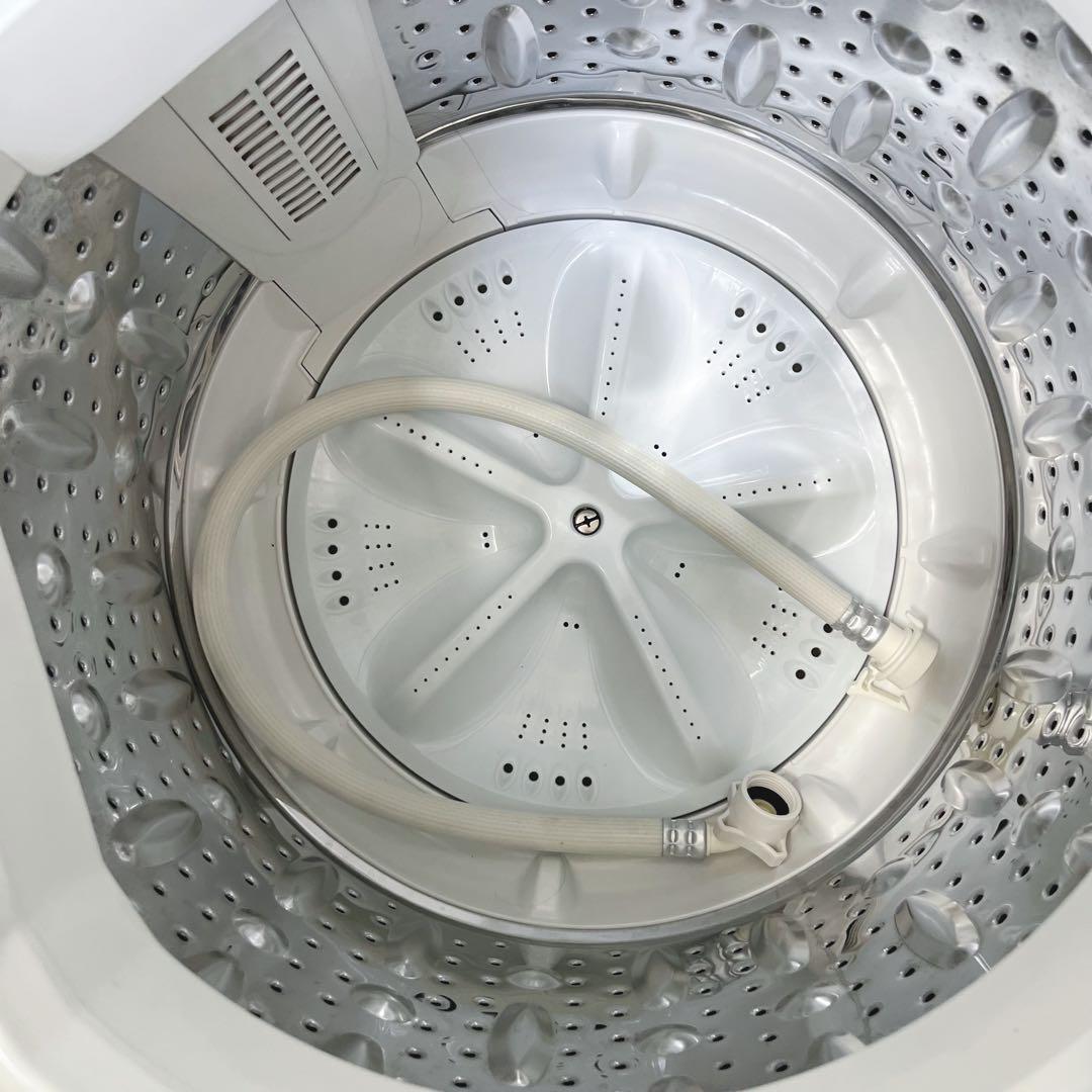 132取付無料！アイリスオーヤマブラック冷蔵庫ヤマダ電機2021年製洗濯機