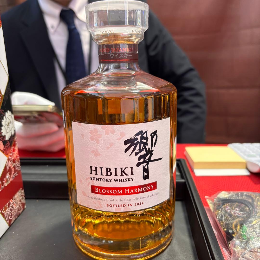 響Hibiki Blossom Harmony 2024 700ml