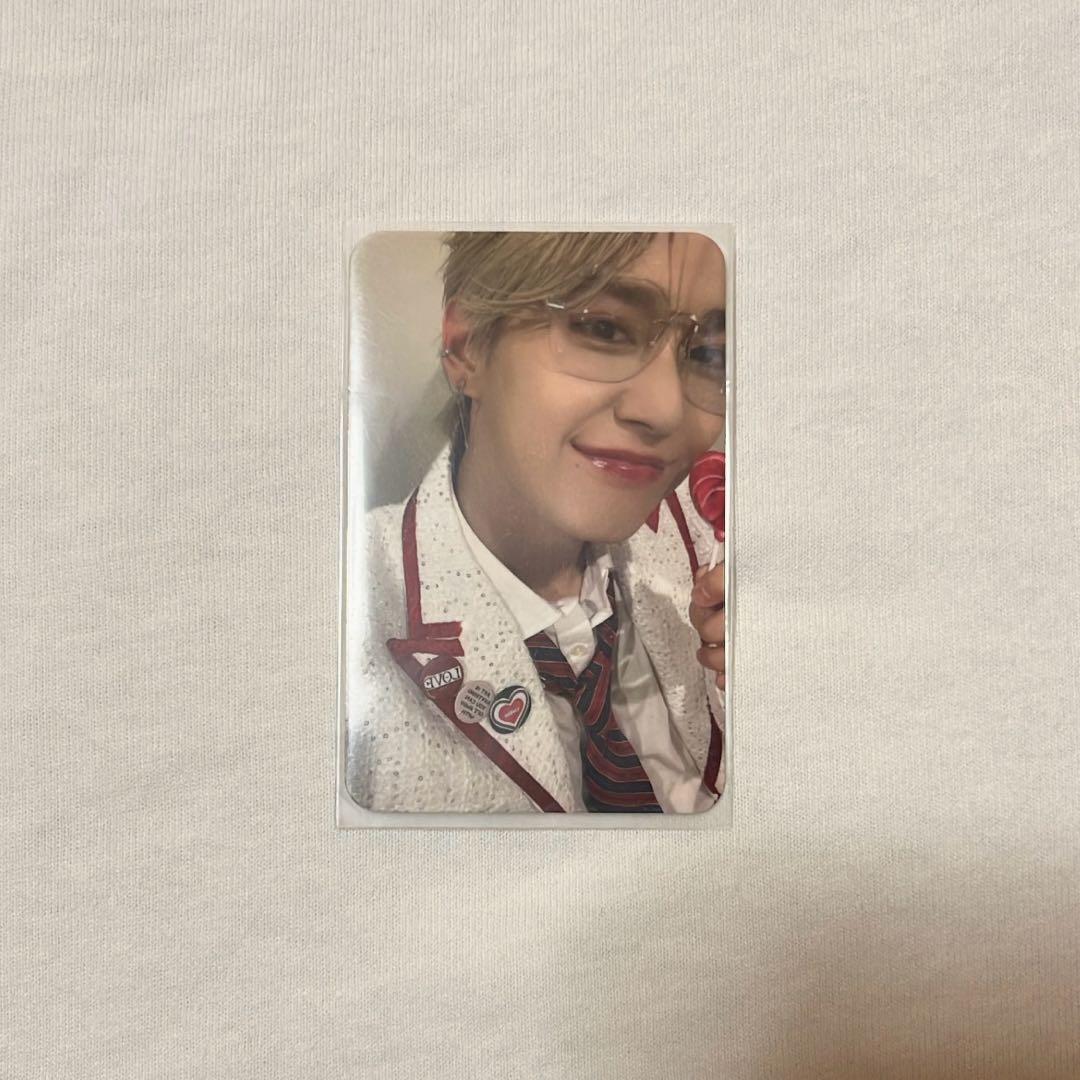 JO1 白岩瑠姫 ソロコン トレカ タオル