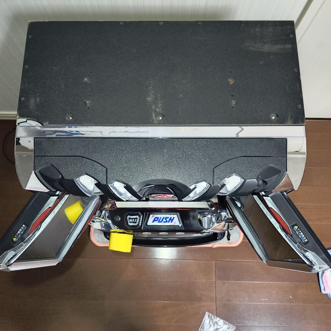 電*ん様 パチスロ 実機 鉄拳5 不要機付き 極美品