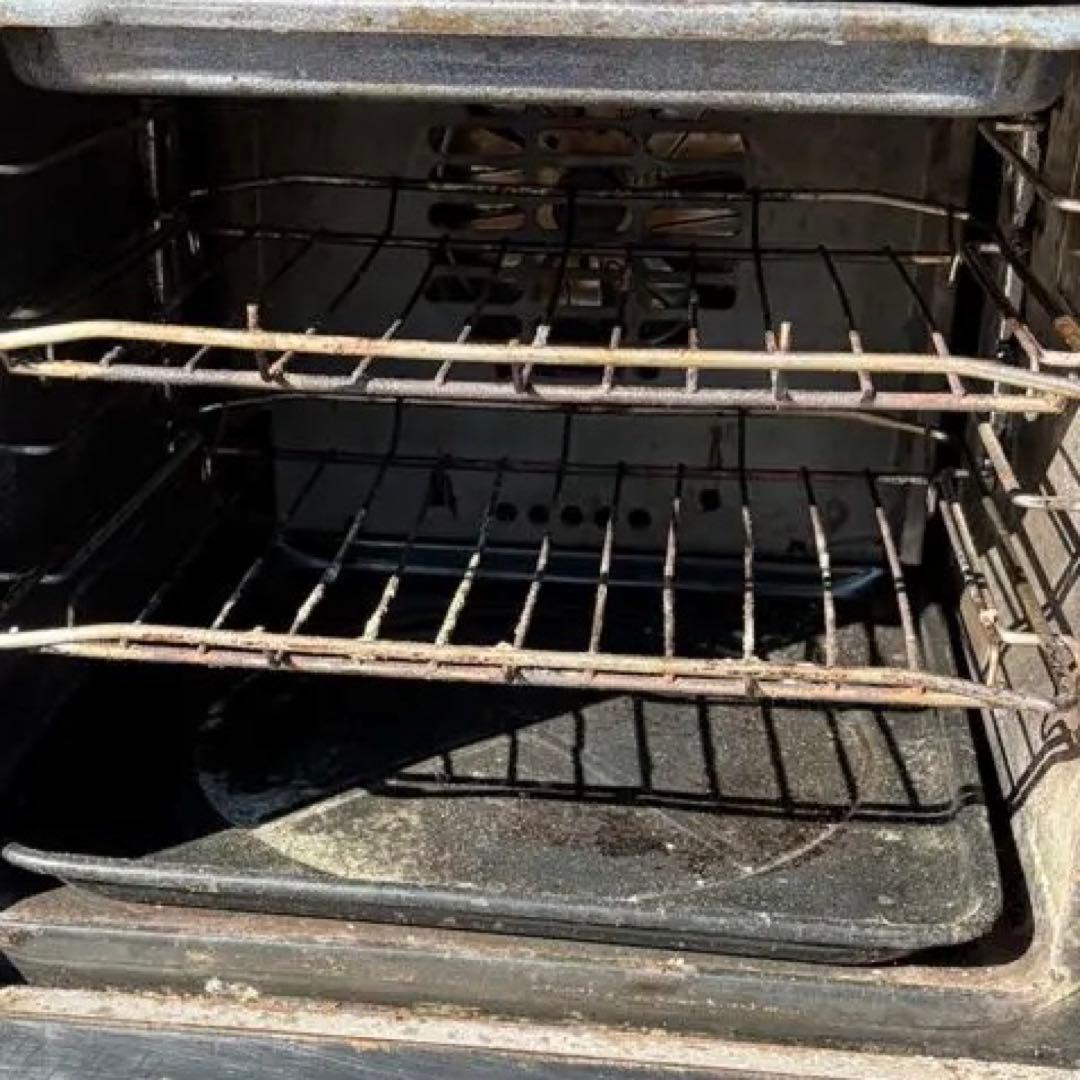 Rinnai 業務用ガスオーブン RCK-10M 動作OK 現状品