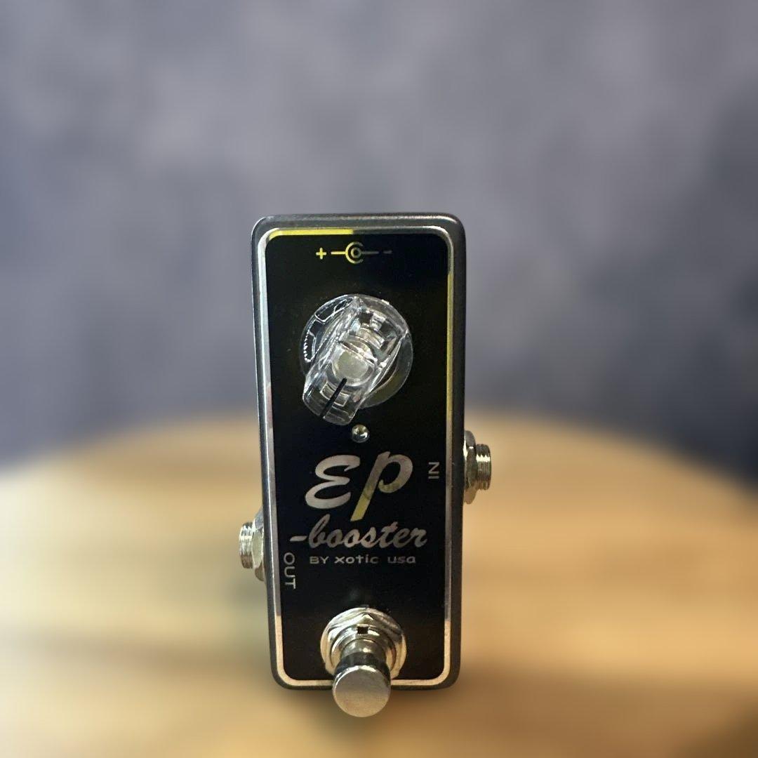 EP Booster オーバードライブ/ブースター　EPブースター