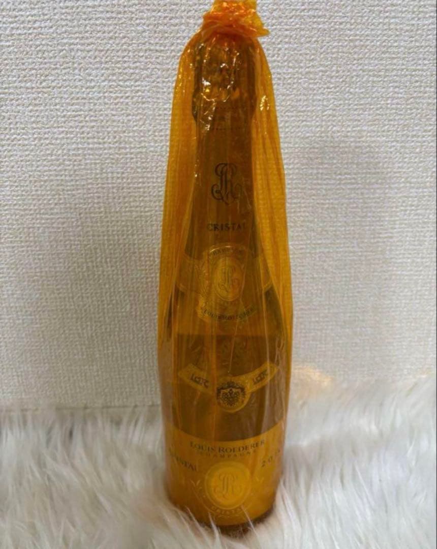 ルイ・ロデレール・クリスタルシャンパン2016