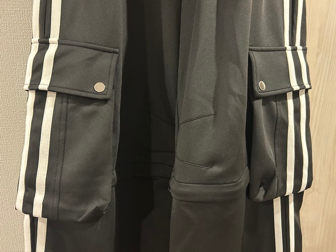 REFLEM 2WAYワイドカーゴトラックパンツ