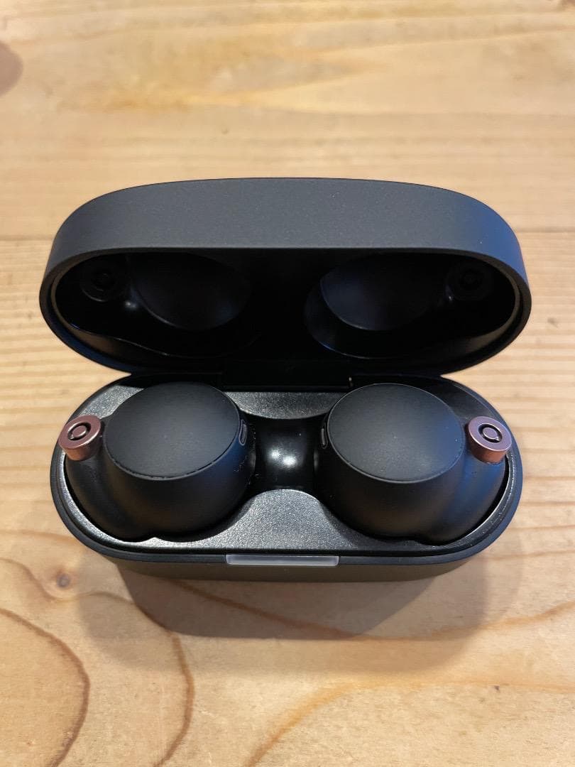 SONY WF-1000XM4 おまけシリコンケース