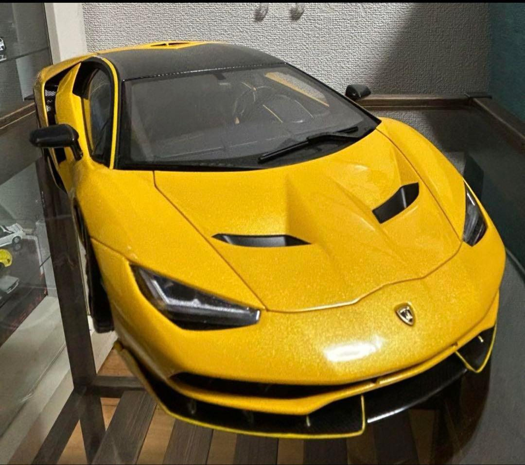 オートアート1/18 ランボルギーニ チェンテナリオ　絶版品