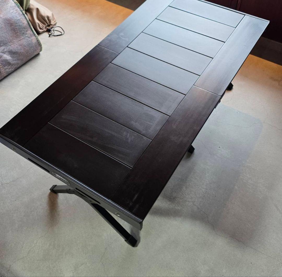 テーブル・チェア・ハンモック WAQ MULTI LOW TABLE-F