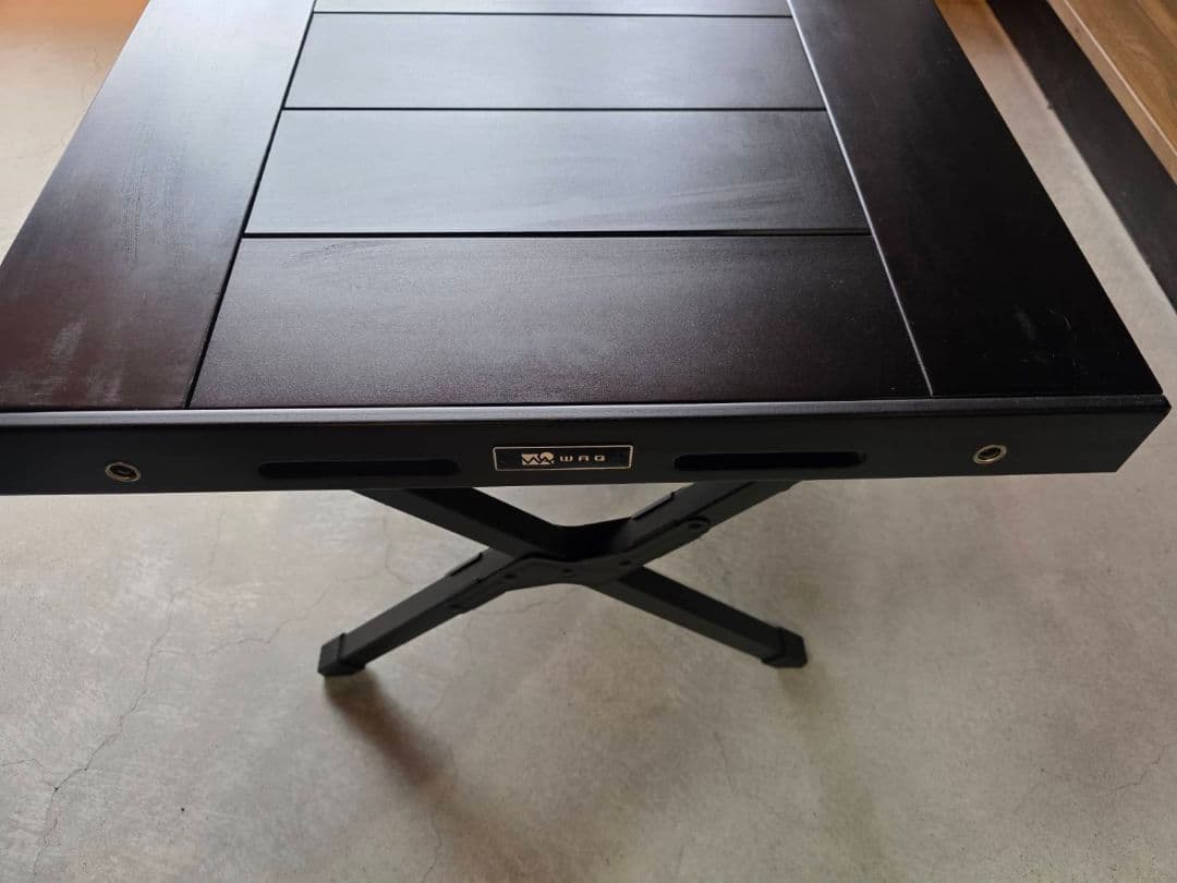 テーブル・チェア・ハンモック WAQ MULTI LOW TABLE-F