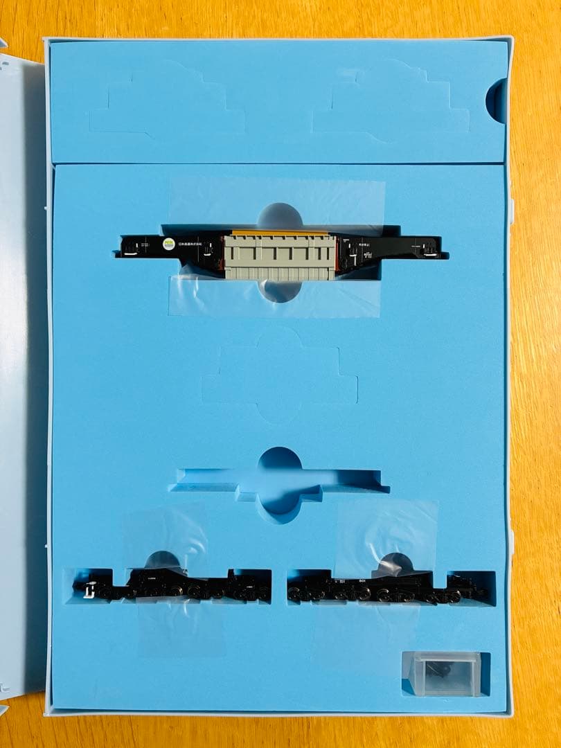 鉄道模型 Nゲージ マイクロエース シキ801B1（積荷含む）