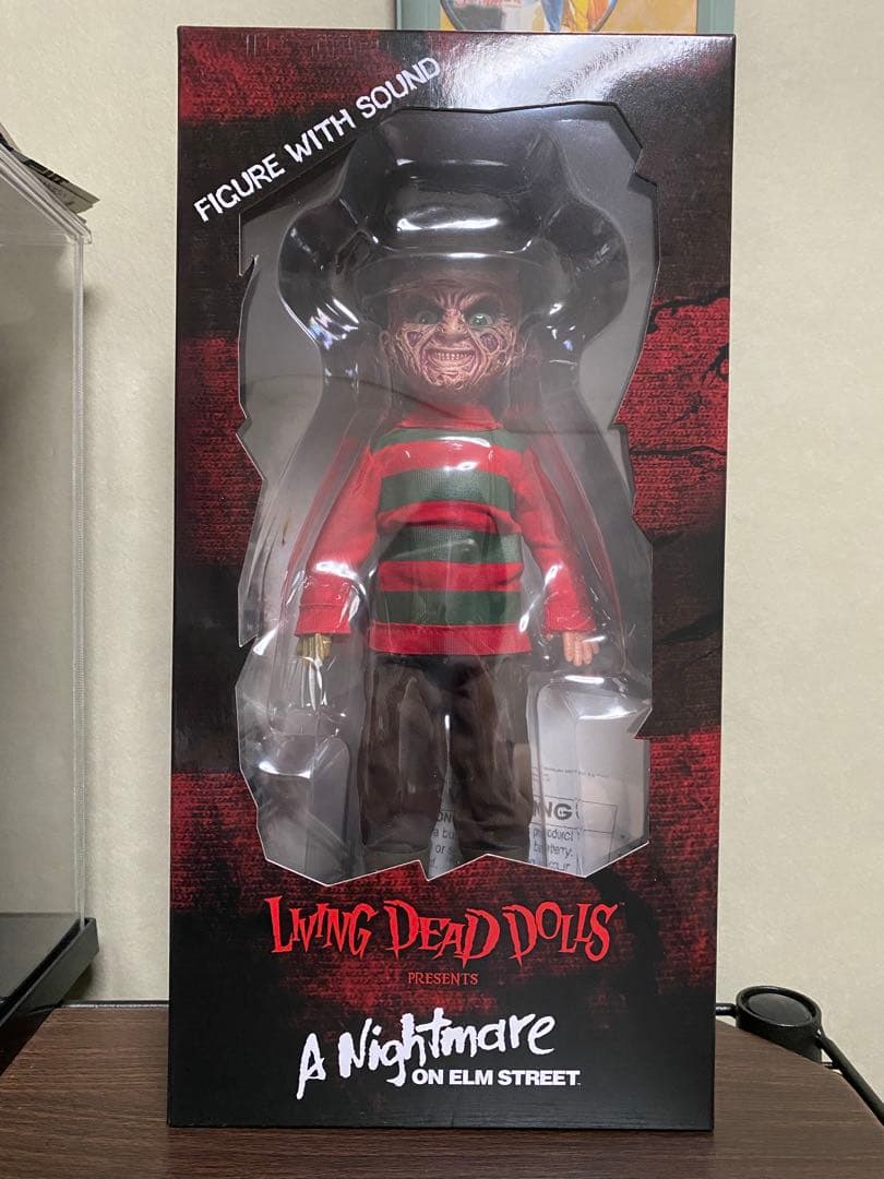 Living Dead Dolls エルム街の悪夢