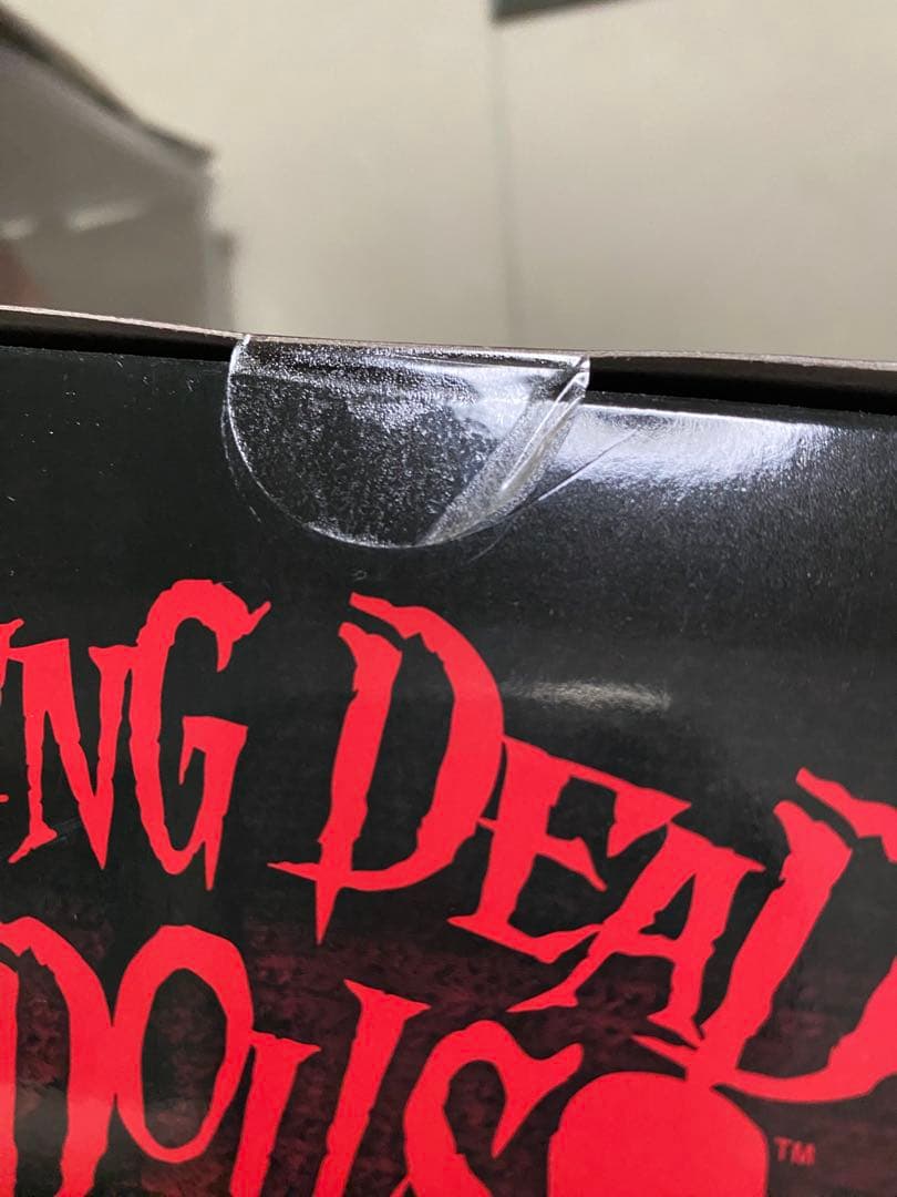 Living Dead Dolls エルム街の悪夢