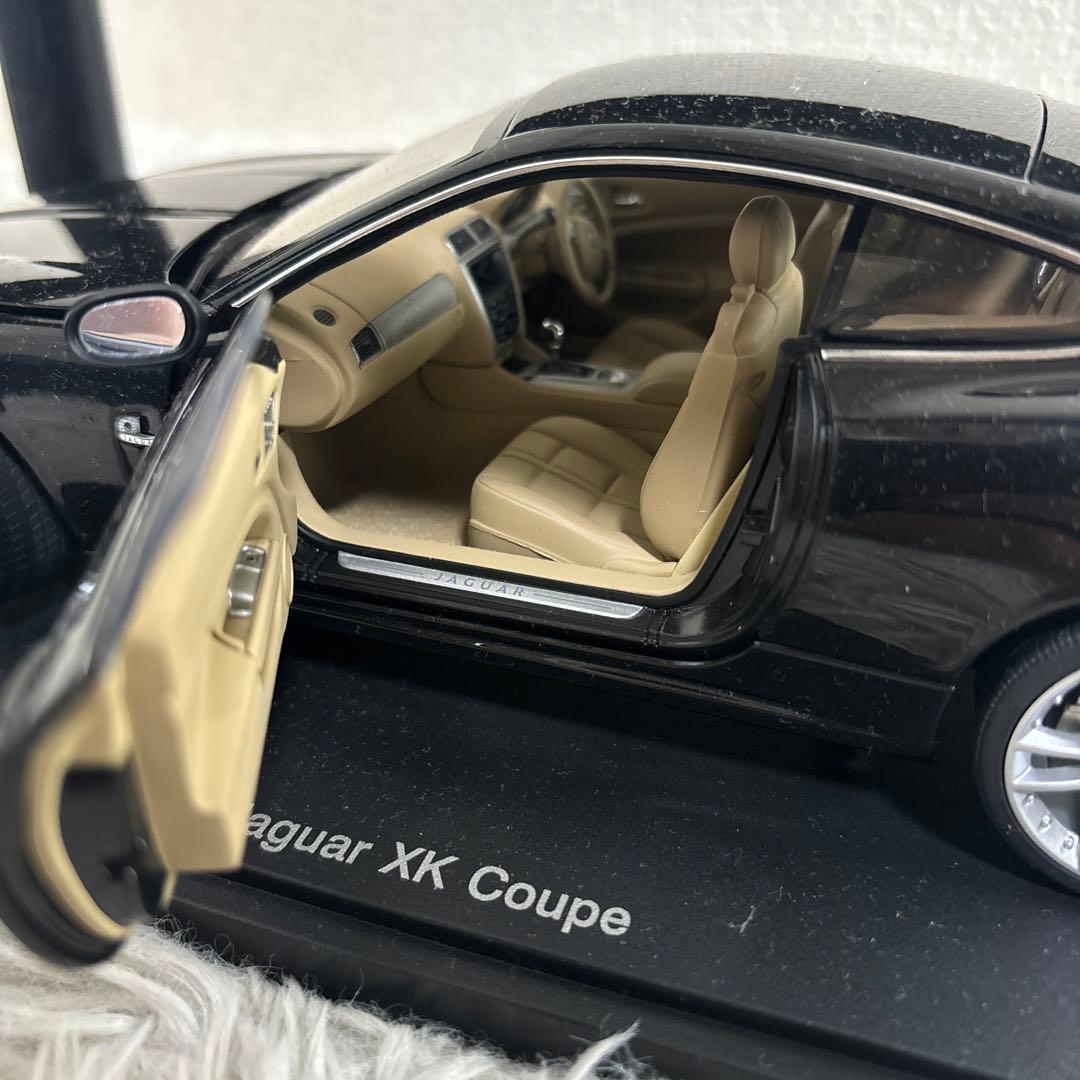 【中古】AUTO art JAGUAR XK 2006 COUPE 1:18