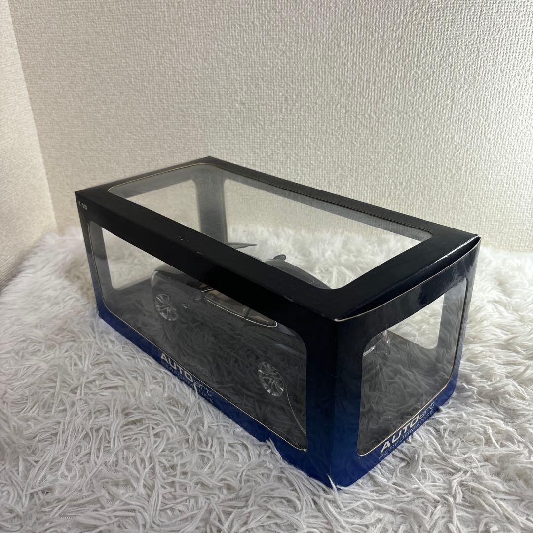 【中古】AUTO art JAGUAR XK 2006 COUPE 1:18