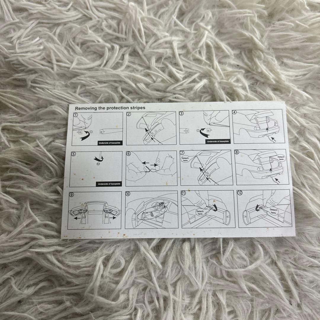 【中古】AUTO art JAGUAR XK 2006 COUPE 1:18