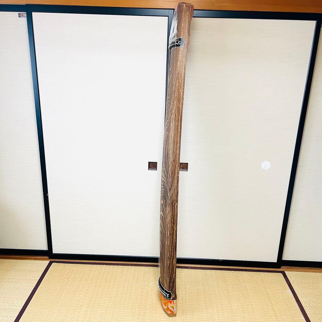 十三弦　高級琴　金蒔絵　お箏　綾杉彫り　梅樹　青貝螺鈿　豪華装飾