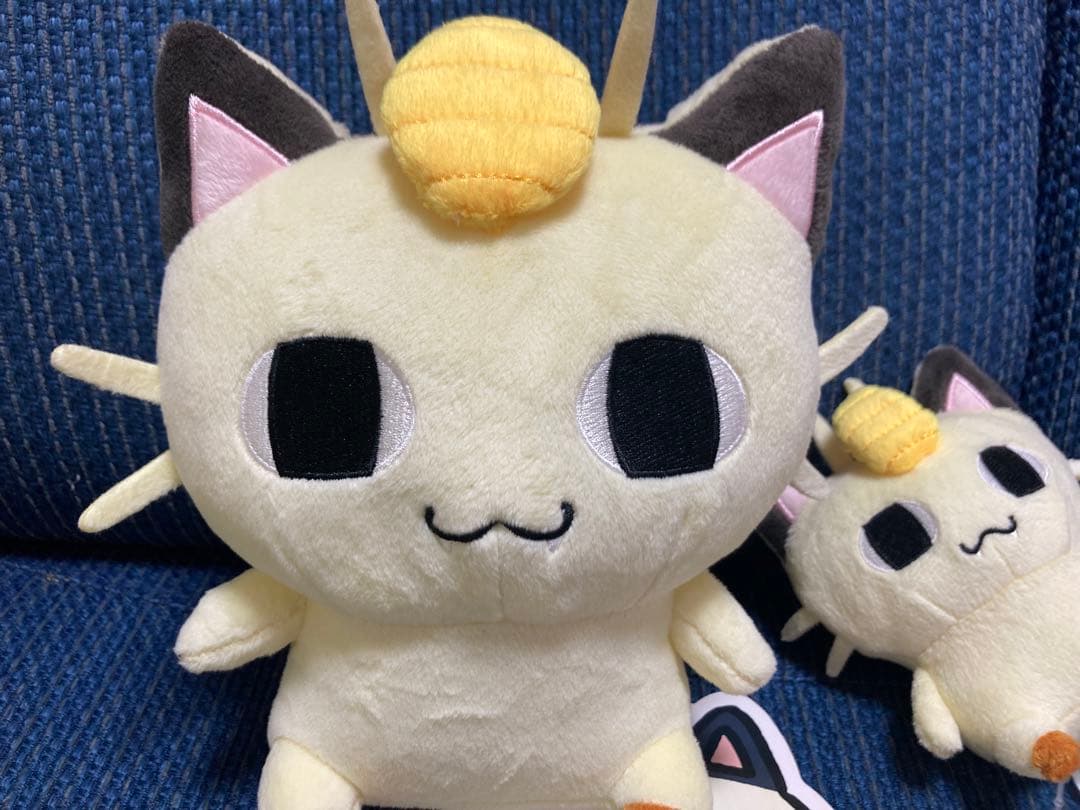 ナガノ 24じかん ポケモン CHU ニャース セット