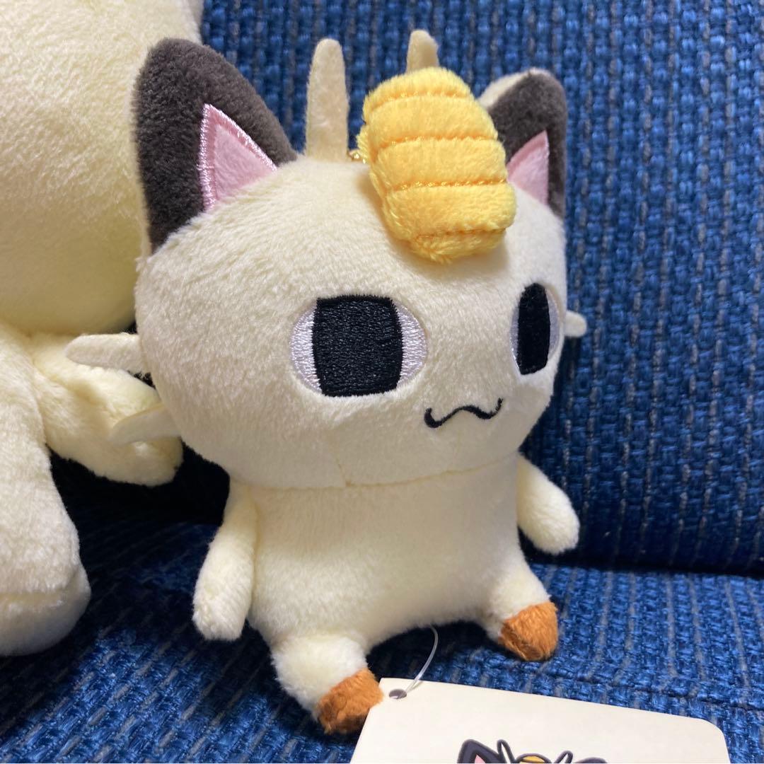 ナガノ 24じかん ポケモン CHU ニャース セット