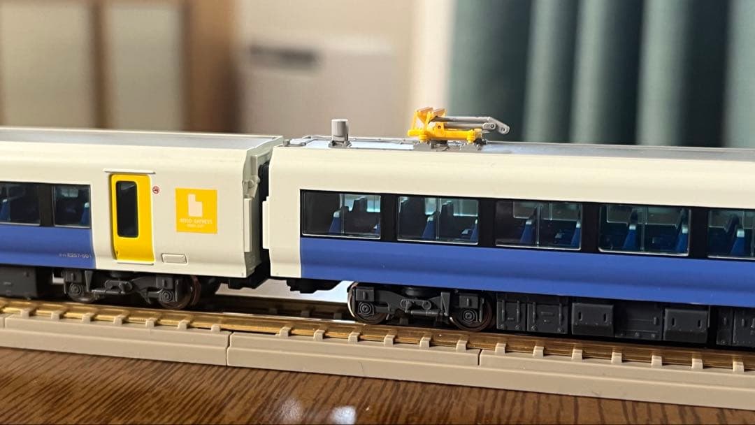 マイクロエース E257系500番台 旧スカート TN化 パンタ交換 10両