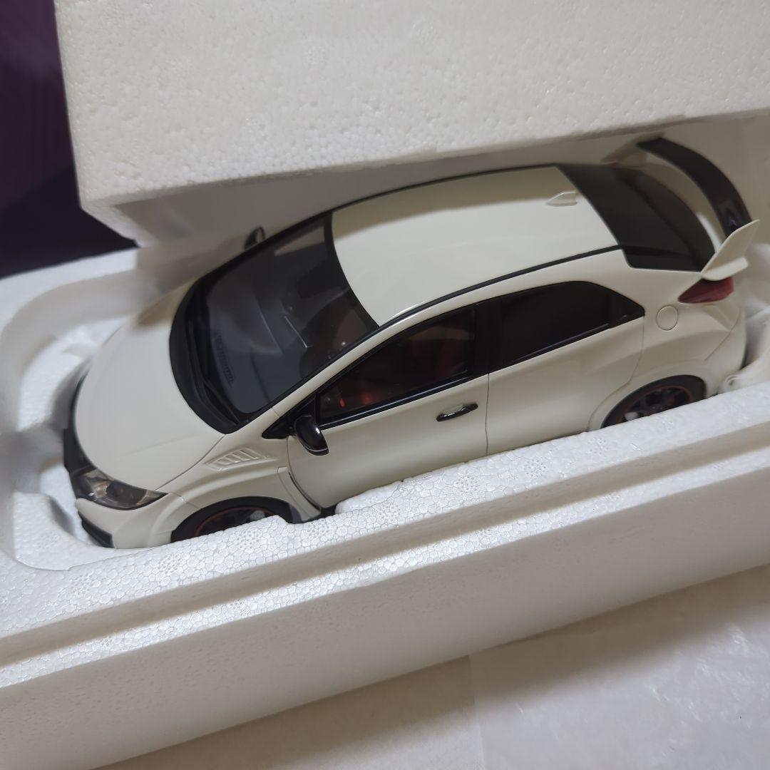 京商サムライ 1/18 ホンダ シビック タイプR