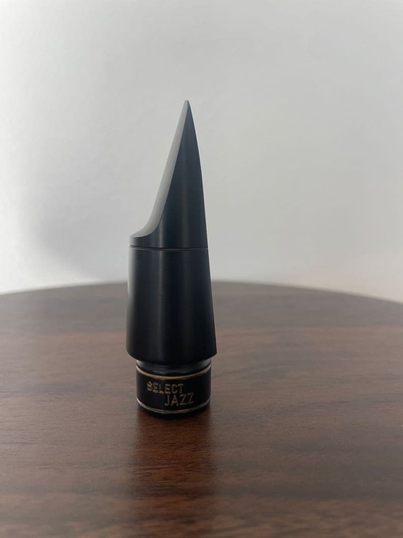 D'Addario Select Jazz アルトサックスマウスピース　 D5M