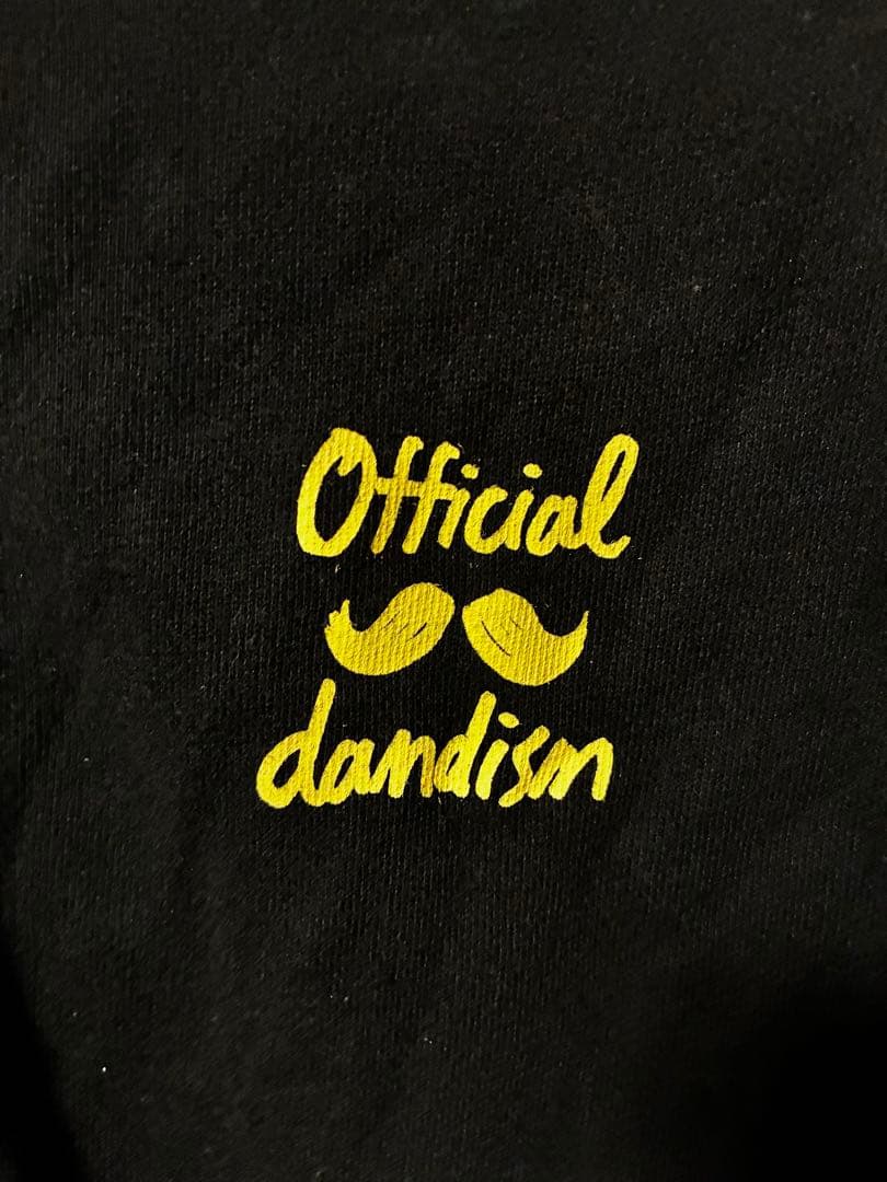 Official髭男dism初期パーカー　Lサイズ