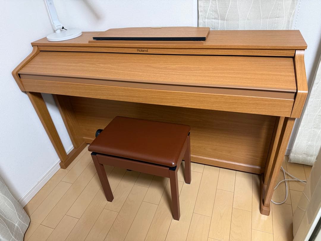 Roland HP504 電子ピアノ