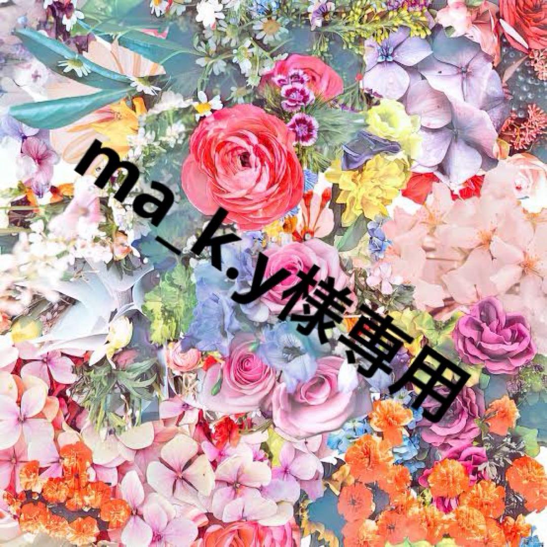 ファンデーション ma_k.y