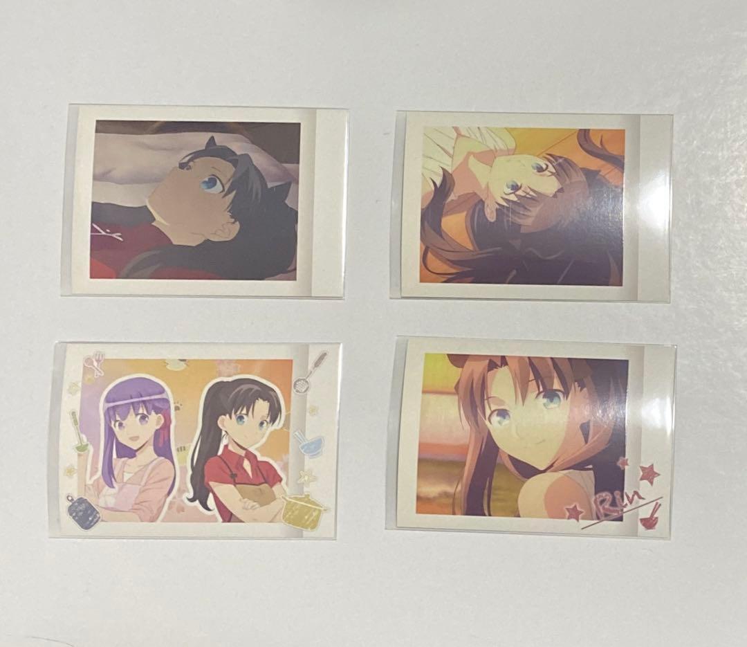 衛宮さんちの今日のごはん　ぱしゃこれ　遠坂凛