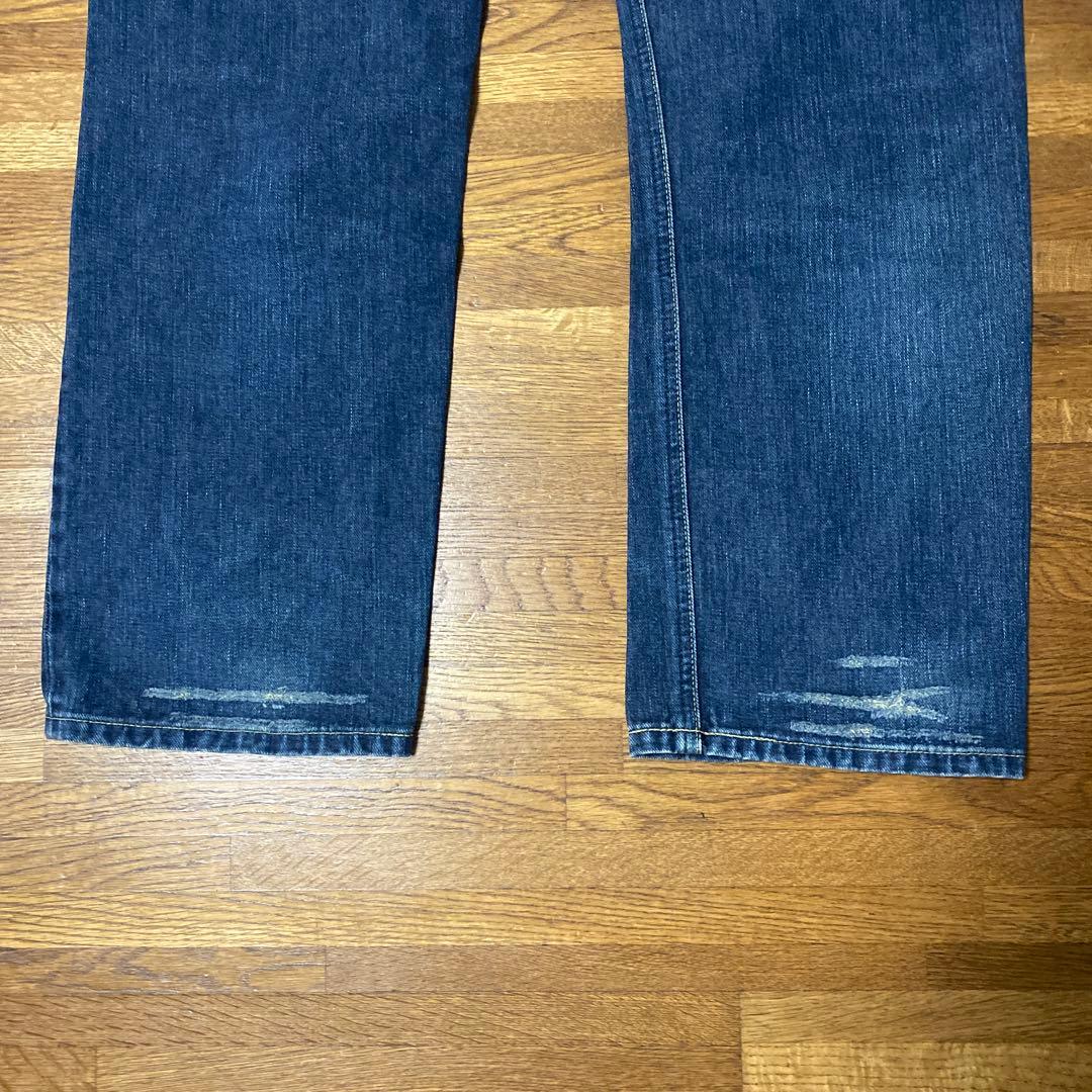奥田民生&LeeコラボLee Riders デニムパンツ