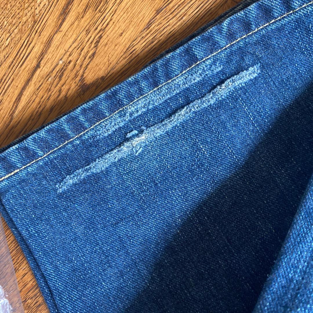 奥田民生&LeeコラボLee Riders デニムパンツ