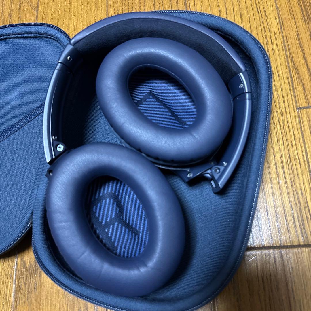 BOSE QUIETCOMFORT 35 Ⅱ ミッドナイトブルー