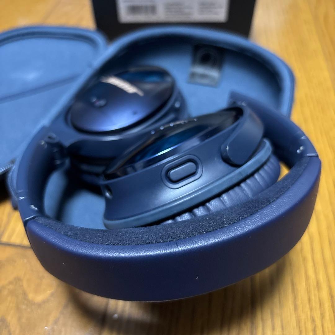 BOSE QUIETCOMFORT 35 Ⅱ ミッドナイトブルー