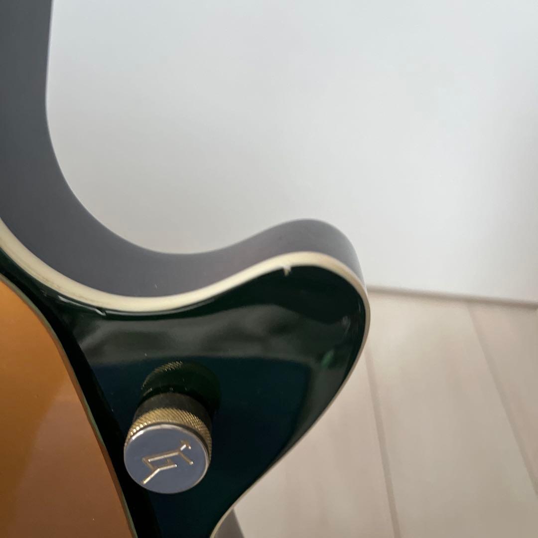 Gretsch グレッチG5435TG ProJet CadillacGreen