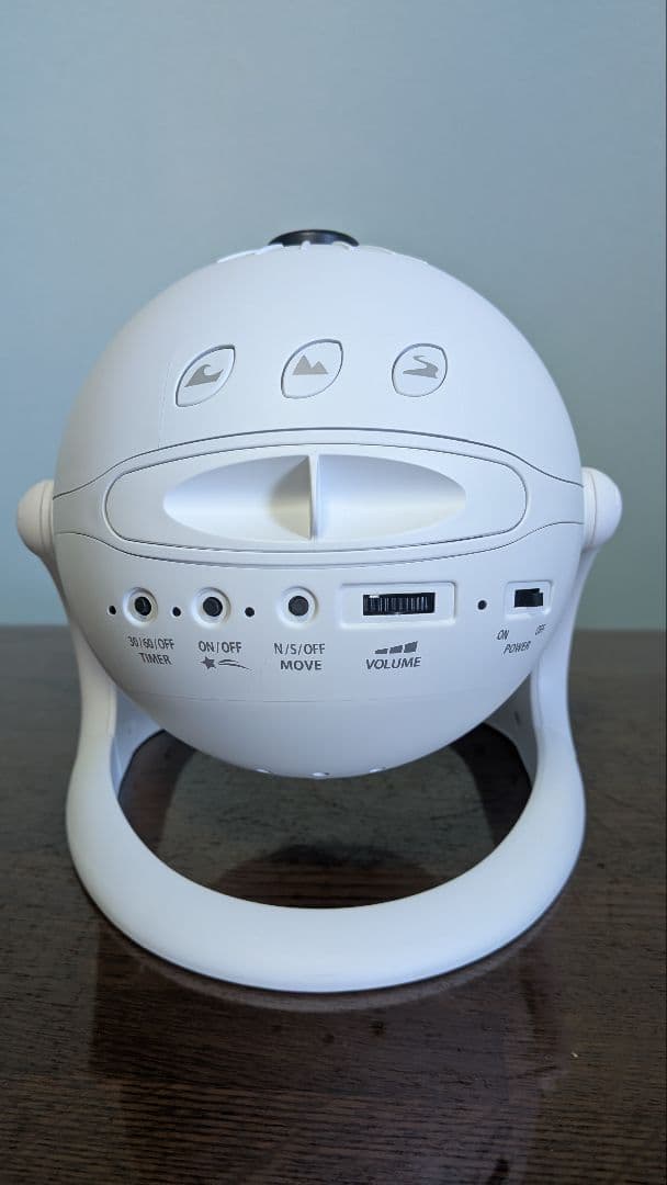 star 星空プロジェクター ホワイト